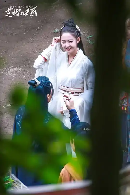 杨幂斛珠夫人曝剧照2020上半年10部开拍古装
