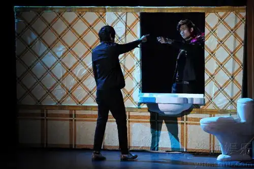 开心麻花作品夏洛特烦恼演出剧照集锦
