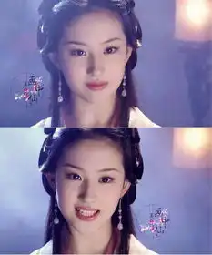 郑爽赵丽颖刘诗诗图看堪称女星颜值巅峰的剧照图