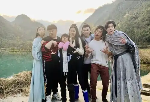 王鹤棣古装造型曝光,看到照片后,网友都惊呆了太帅