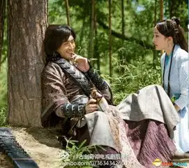 俊男靓女齐亮相古剑奇谭电视剧新剧照赏
