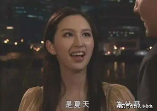 被称为翻版黎姿,传与大51岁富商恋爱,牵线人却是父亲
