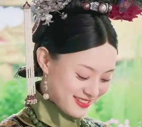 甄嬛传蔡少芬哭诉一堆,却只换来一句恶心,大胖橘,你有愧吗
