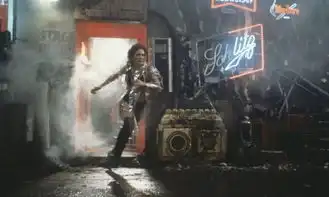 银翼杀手雨夜里最帅的那个反派,长眠了
