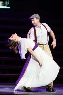 你看过爱尔兰踢踏舞剧版的泰坦尼克吗