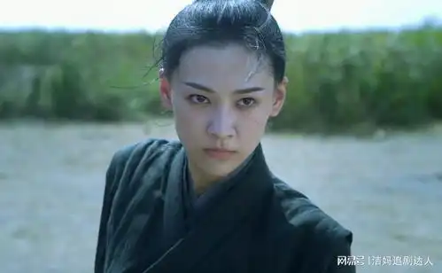 雪中悍刀行别光看张若昀,13个女角色,个个精彩
