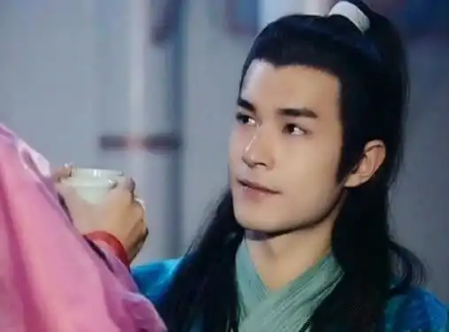 古天乐3个经典角色,最帅的不是杨过,也不是项少龙,而是这个人
