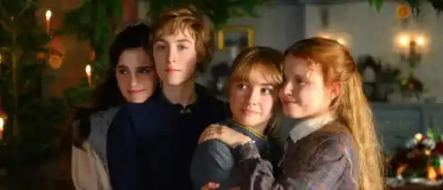 小妇人乔和谁在一起了该影片的导演和编剧是谁