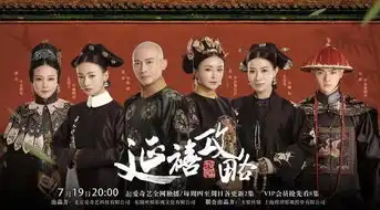 如懿传vs天盛长歌,你想看宫斗剧还是权谋剧,追那部
