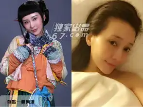 于正版新神雕侠侣郭芙陆无双郭襄一众女配颜值完胜小龙女陈妍希
