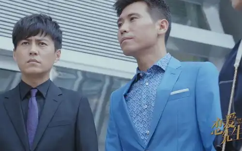 戏红人难红,四度搭档靳东飚演技的李乃文,47岁再凭实力惊艳观众
