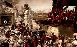 扎马之战迦太基海上强国地位破灭,罗马踏上了支配世界的坦途