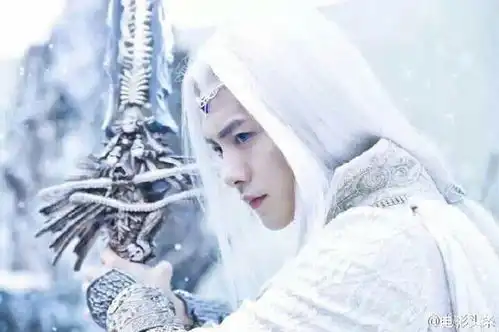 比肩琅琊榜,业内首部创新式玄幻剧幻城