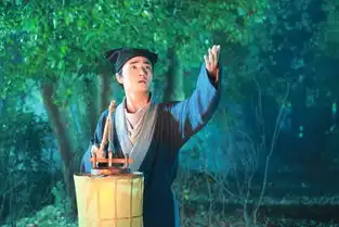 倩女幽魂余少群剧照曝光造型致敬张国荣