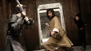 苏乞儿最新剧照
