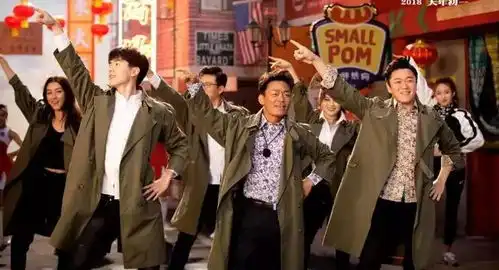 唐人街探案2王宝强刘昊然开门见喜迎新年