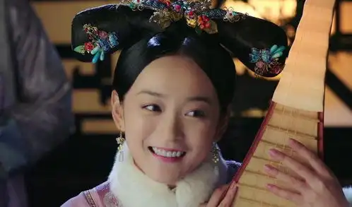 她是清朝唯一被淹死的妃子,13岁入宫,27年后才得到皇帝宠爱