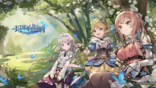 散爆新游获版号白夜极光海外抢眼二次元周报
