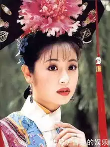 林心如5个经典角色,夏紫薇上榜,最令人惊艳的还是最后一个