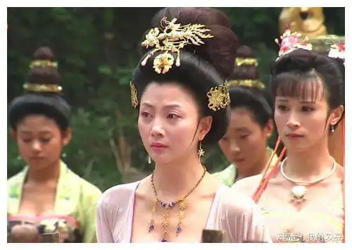 看杨贵妃秘史最符合历史的杨贵妃
