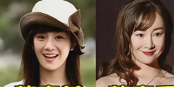 戚薇打卡夏家三千金拍摄地,梦回夏友善,那时的张檬超美还未整容
