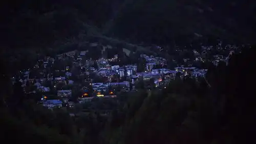 纹身师大敏,荒野生存15天徒步穿越勃朗峰
