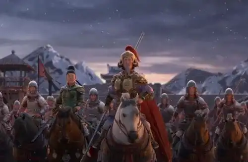 从历史角度看,长安三万里不提洛阳,完全可以理解
