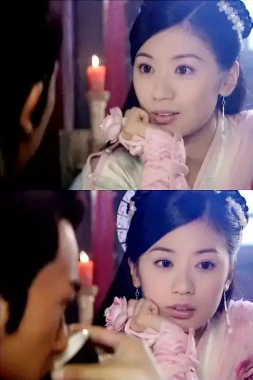 忆金庸能和大侠站在一起的,从来不是弱女子