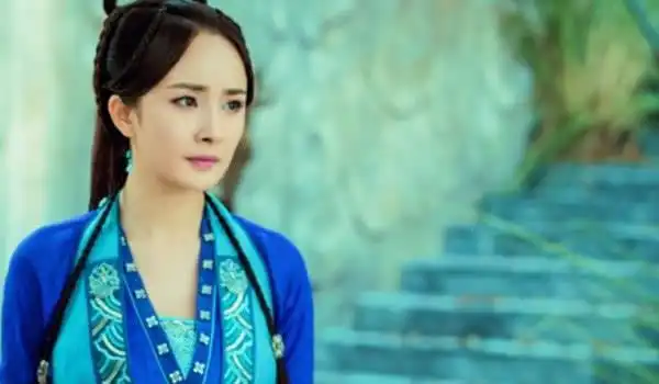 杨幂谈自己最满意的古装作品,不是三生三世,而是它
