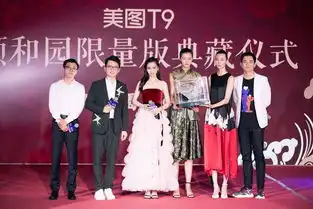 颐和园与京东美图花式跨界,中创文旅ip运营模式添彩
