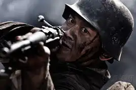 金陵十三钗曝光国军剧照聂远力挺张艺谋
