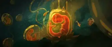 大鱼海棠讲述的是什么内容
