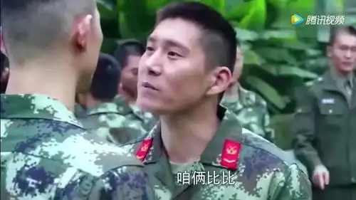 我是特种兵武警挑战退役特种兵,结果几个都被打趴下了