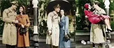 尚装男装制版战壕式风衣制版