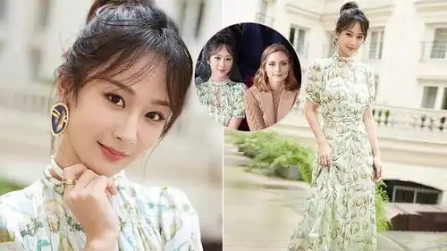 女明星的时尚进击之路,倪妮baby霸气全开赵丽颖最虐心