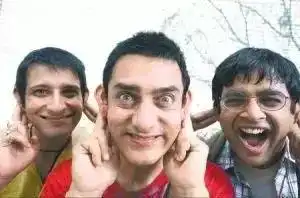 你是什么时候喜欢上阿米尔汗的