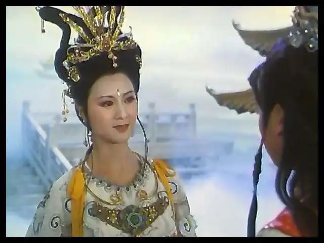 王扶林说,我没做到了,新版红楼梦做到了,还做得很好