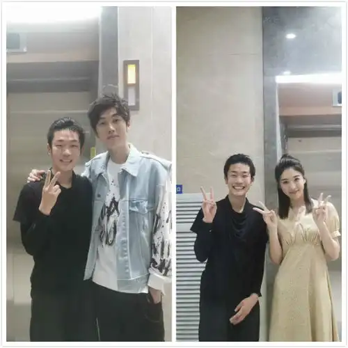 正规化妆培训学校排名我和我们在一起孙怡张彬彬主演