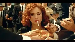 西西里的美丽传说一个女人太美丽也是罪名吗
