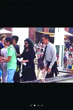 钟汉良唐嫣新剧何以笙箫默在苏取景
