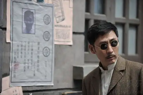 组图电视剧借枪精美剧照
