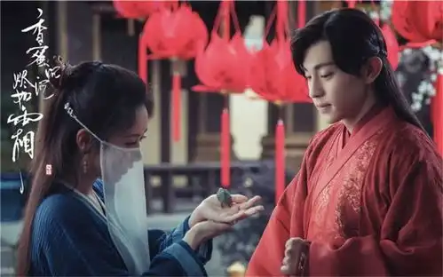 看完知否回头再看香蜜,居然有很多相似之处
