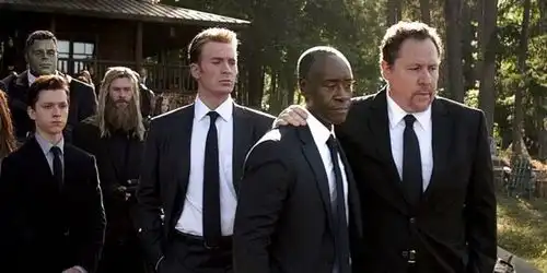 钢铁侠最好的两位朋友,在复联4前从未有过对话