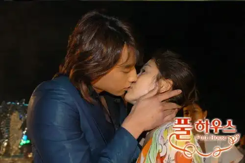 中国版浪漫满屋更名心动满屋宋慧乔rain韩版怀旧下