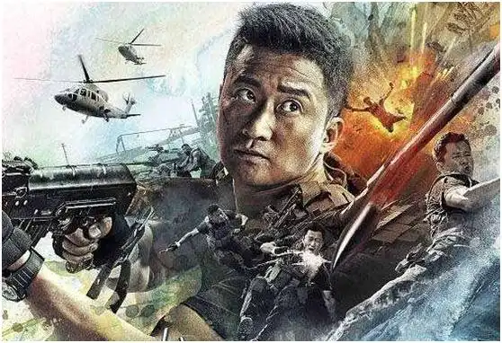 战狼2每个人都需要狼性