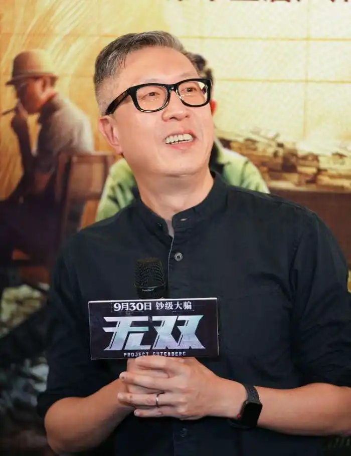 英雄本色一经上映,就火遍亚洲,,为何无双中没出现
