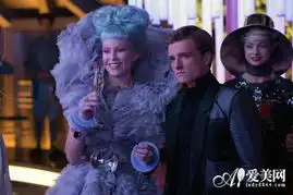 饥饿游戏2造型惊艳彰显复古精致美
