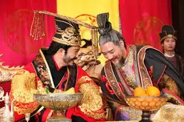 隋唐演义拒绝老套宫斗开创古装剧新格局