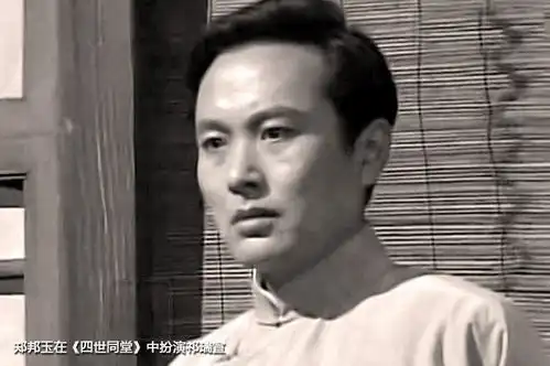 80年代银屏两帅哥,英俊儒雅如亲兄弟,观众傻傻分不清,如今都老了