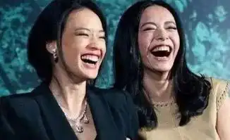 笑出腹肌的明星合影图3郭敬明太尴尬,网友图5不笑你打我
